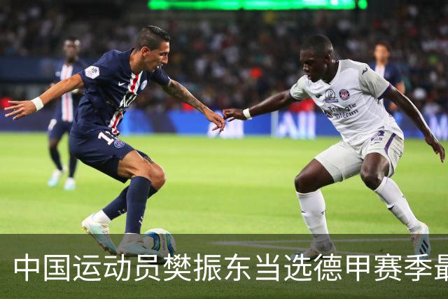 中国运动员樊振东当选德甲赛季最佳球员