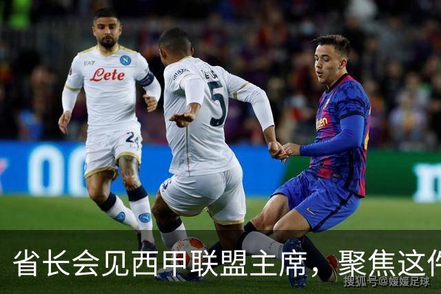 省长会见西甲联盟主席，聚焦这件大事
