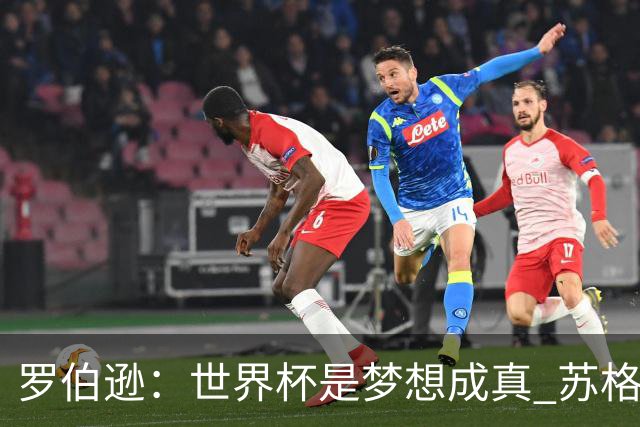罗伯逊：世界杯是梦想成真 苏格兰已从上届欧洲杯吸取教训